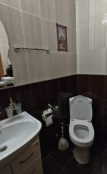 1-к квартира, вторичка, 52м2, 5/10 этаж