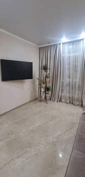 1-к квартира, вторичка, 53м2, 3/6 этаж