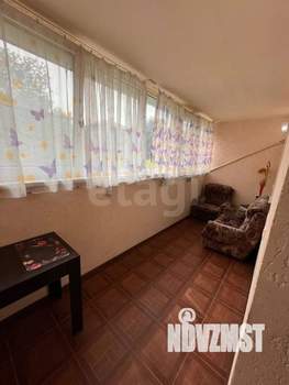 3-к квартира, вторичка, 51м2, 2/2 этаж