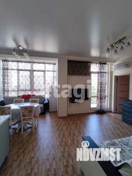 1-к квартира, вторичка, 46м2, 3/8 этаж