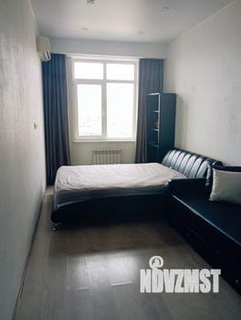 1-к квартира, вторичка, 56м2, 3/7 этаж