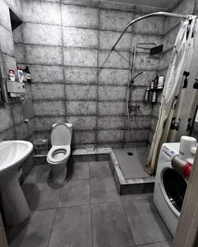 1-к квартира, вторичка, 42м2, 7/8 этаж