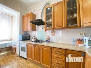 3-к квартира, вторичка, 55м2, 2/3 этаж