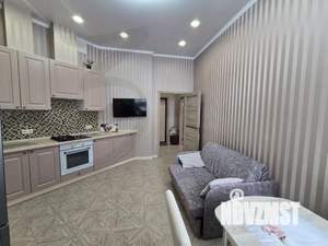 1-к квартира, вторичка, 50м2, 4/6 этаж