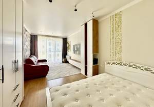 1-к квартира, вторичка, 43м2, 5/9 этаж