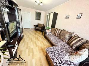 2-к квартира, вторичка, 68м2, 8/16 этаж