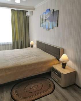 3-к квартира, вторичка, 101м2, 4/4 этаж