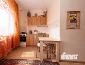 Студия квартира, вторичка, 16м2, 2/2 этаж