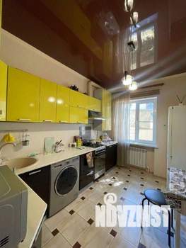 3-к квартира, вторичка, 73м2, 1/4 этаж
