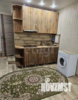 Студия квартира, вторичка, 25м2, 1/1 этаж