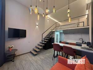 Студия квартира, вторичка, 34м2, -1/10 этаж