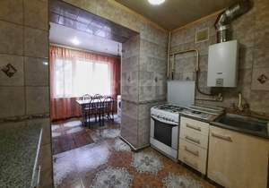 3-к квартира, вторичка, 76м2, 1/3 этаж