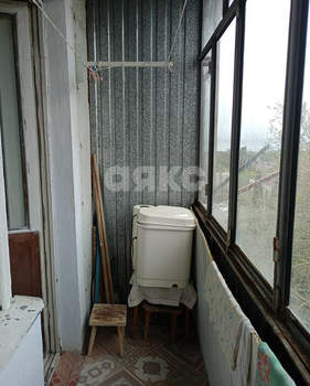 4-к квартира, вторичка, 62м2, 5/5 этаж