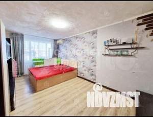 3-к квартира, вторичка, 65м2, 1/5 этаж