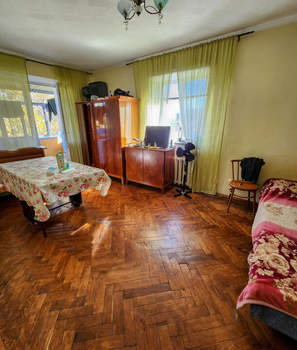 1-к квартира, вторичка, 33м2, 5/5 этаж