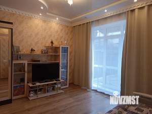 Студия квартира, вторичка, 44м2, 1/4 этаж