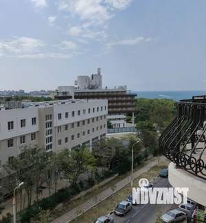 1-к квартира, вторичка, 52м2, 6/7 этаж