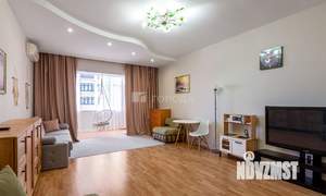 2-к квартира, вторичка, 68м2, 2/4 этаж