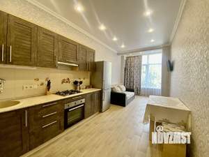 1-к квартира, вторичка, 51м2, 3/6 этаж