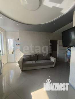 1-к квартира, вторичка, 38м2, 4/4 этаж