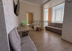 1-к квартира, вторичка, 44м2, 3/5 этаж