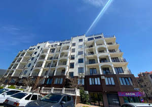 Студия квартира, вторичка, 24м2, 1/5 этаж