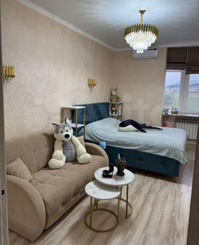 1-к квартира, вторичка, 39м2, 9/10 этаж