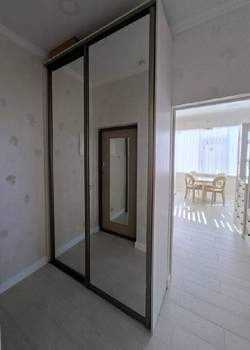 1-к квартира, вторичка, 50м2, 8/12 этаж