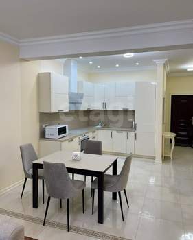 1-к квартира, вторичка, 72м2, 4/15 этаж