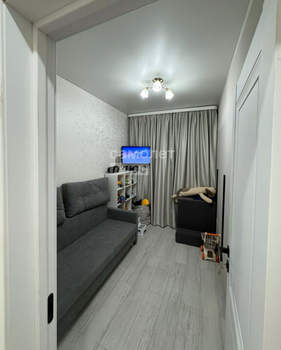 2-к квартира, вторичка, 34м2, 4/5 этаж