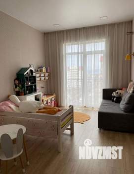 1-к квартира, вторичка, 45м2, 6/8 этаж
