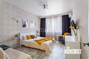 1-к квартира, вторичка, 49м2, 3/6 этаж