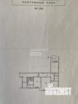 3-к квартира, вторичка, 63м2, 1/9 этаж
