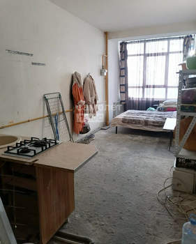1-к квартира, вторичка, 55м2, 2/8 этаж