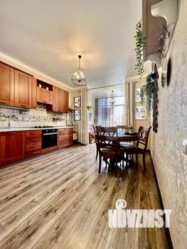 1-к квартира, вторичка, 63м2, 5/6 этаж