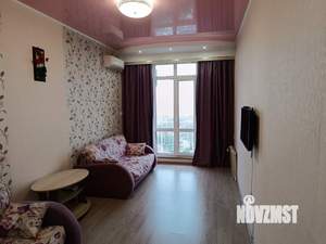 1-к квартира, вторичка, 48м2, 10/10 этаж