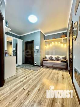 1-к квартира, вторичка, 63м2, 5/6 этаж