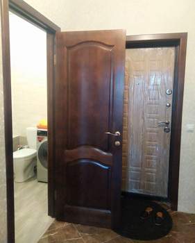 1-к квартира, вторичка, 40м2, 4/8 этаж