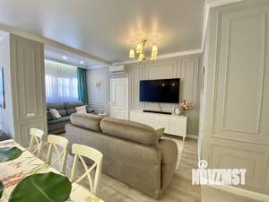 2-к квартира, вторичка, 80м2, 2/6 этаж