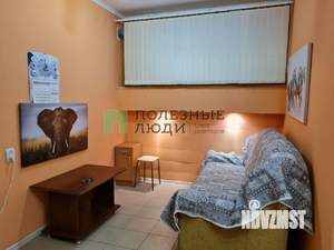 Студия квартира, вторичка, 17м2, -1/6 этаж