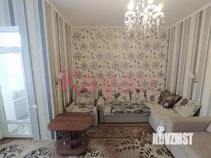 1-к квартира, вторичка, 40м2, 2/7 этаж