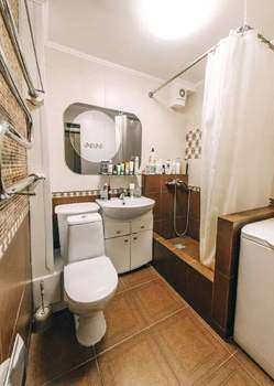 1-к квартира, вторичка, 40м2, 1/9 этаж