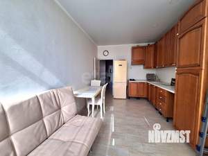 1-к квартира, вторичка, 43м2, 4/6 этаж