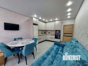 1-к квартира, вторичка, 56м2, 11/22 этаж