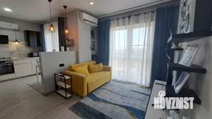 1-к квартира, вторичка, 43м2, 4/5 этаж