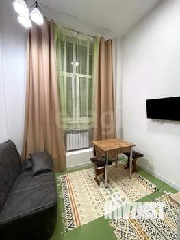 Студия квартира, вторичка, 19м2, 1/11 этаж