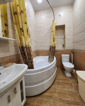 1-к квартира, вторичка, 46м2, 2/5 этаж