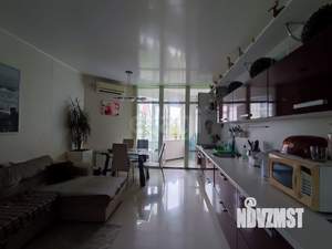 3-к квартира, вторичка, 68м2, 2/5 этаж