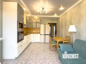 3-к квартира, вторичка, 92м2, 5/16 этаж