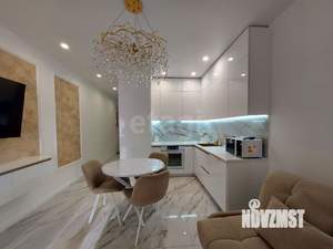 1-к квартира, вторичка, 40м2, 6/20 этаж